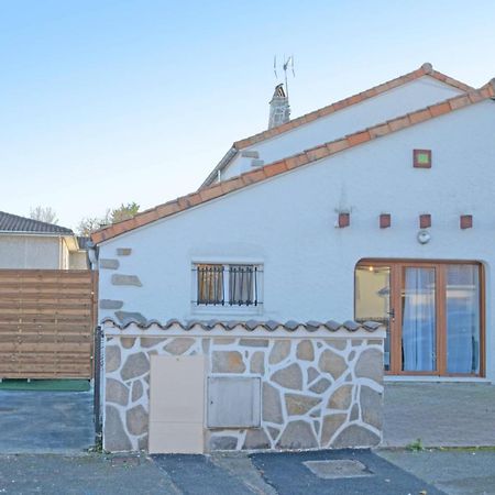 Appart T2 Avec Terrasse, Parking Et Wifi Angoulême Zewnętrze zdjęcie
